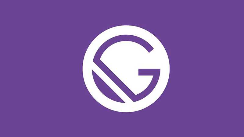 Gatsby Logo