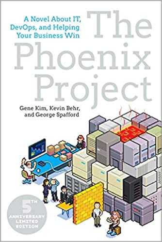 Phoenix Project cover image