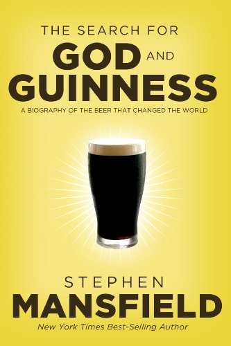 Search for God and Guinness cover image