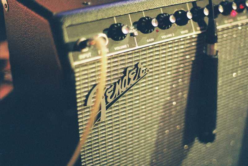 Guitar Amplifier